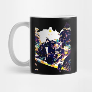 Azur Lane - Musashi Pop Art Mug